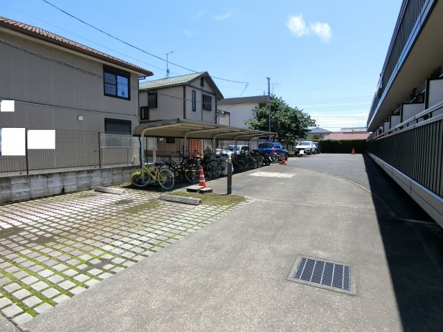 【駐車場】 | スリーズ国立