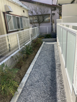 毎日通るエントランスはこのようになっています