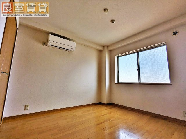 【寝室】 | 円上ヒルサイド