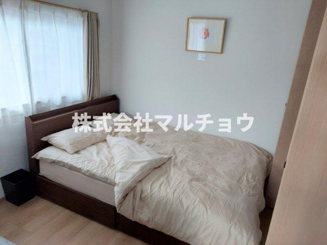 ユーミー千津ヶ谷の内装|※現況と異なる場合があります