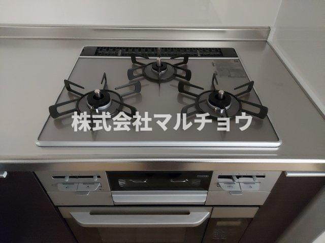ユーミー千津ヶ谷のキッチン|※現況と異なる場合があります