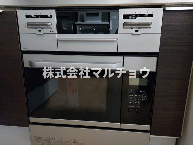ユーミー千津ヶ谷のキッチン|※現況と異なる場合があります