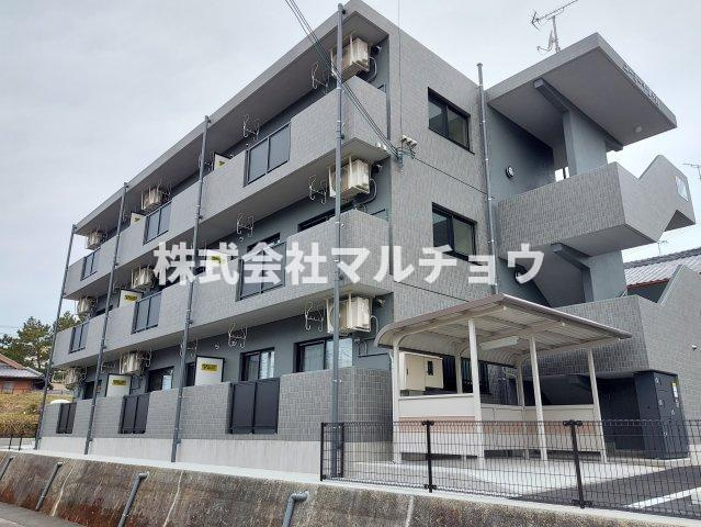 ユーミー千津ヶ谷の外観