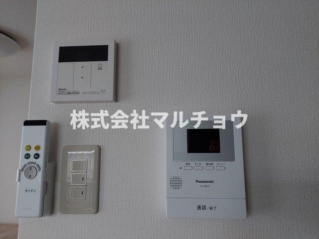 ユーミー千津ヶ谷の設備|※現況と異なる場合があります