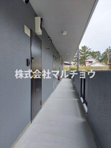 ユーミー千津ヶ谷の玄関|※現況と異なる場合があります