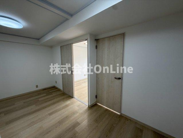 東大阪市吉田７丁目の賃貸マンションの居間・リビング