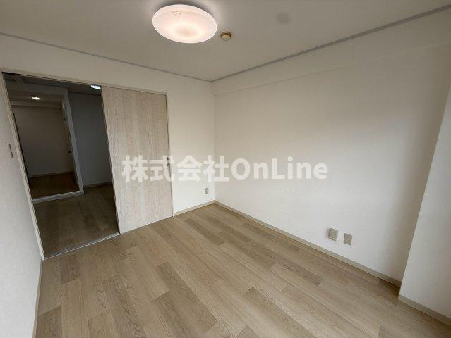 東大阪市吉田７丁目の賃貸マンションの内装