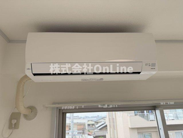 東大阪市吉田７丁目の賃貸マンションの設備