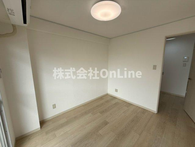 東大阪市吉田７丁目の賃貸マンションの内装