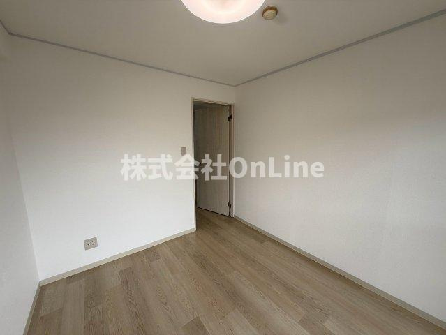東大阪市吉田７丁目の賃貸マンションの内装
