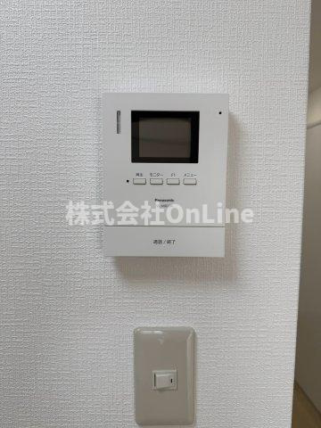今西マンションのセキュリティ