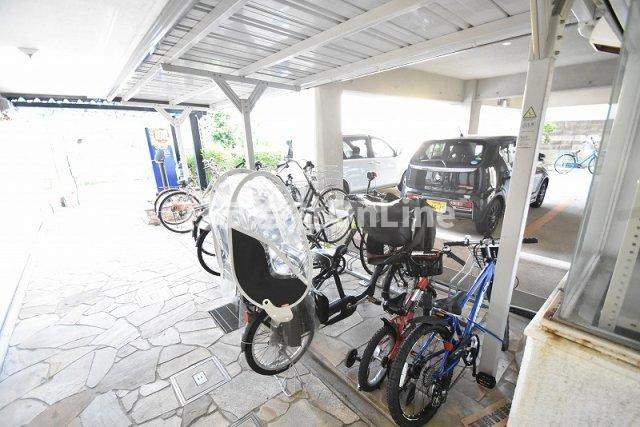 東大阪市吉田７丁目の賃貸マンションのその他共用部分