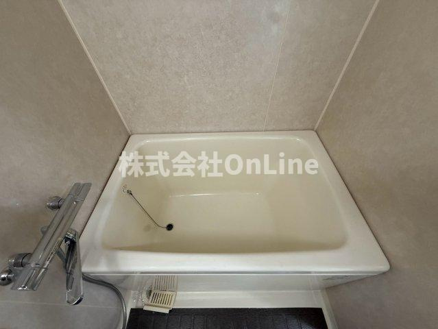 【浴室】