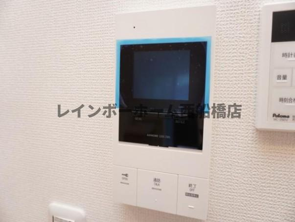 J.P.Route312のセキュリティ