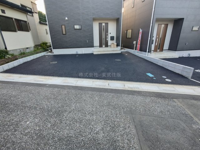 【駐車場】の画像