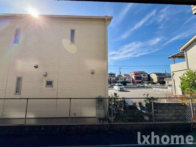サンコート橋の内の展望