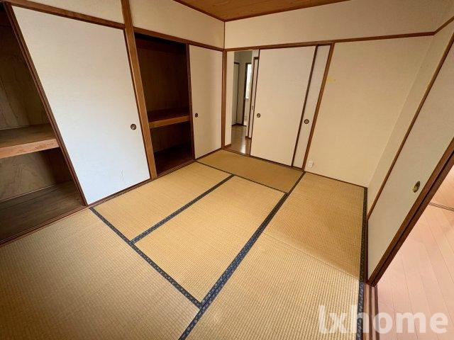 サンコート橋の内の和室|和室があると落ち着いた雰囲気になりますね
