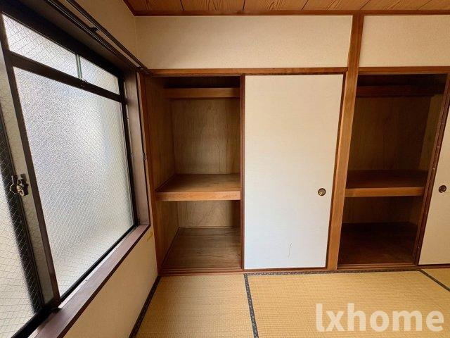 サンコート橋の内の収納|こまごまとしたものを収納できそうですね