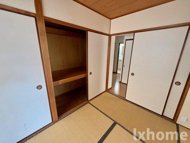 サンコート橋の内の和室|和室です