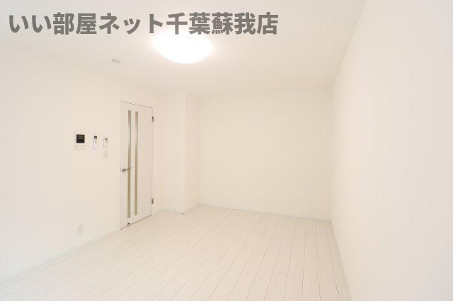 マイスタイル蘇我の寝室|開放的な寝室です