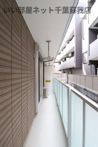 マイスタイル蘇我の展望|明日を自由に『Asfree』いい部屋ネット千葉蘇我店です！