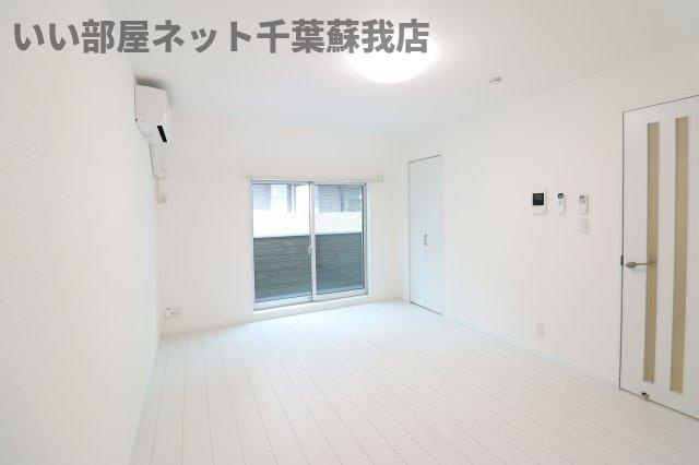 マイスタイル蘇我の洋室|コンパクトで使いやすい洋室です