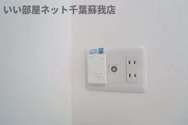 マイスタイル蘇我の設備|無料Wi-Fi使えます！