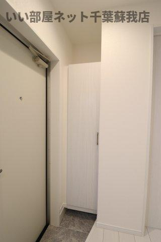 マイスタイル蘇我の収納|シューズボックス