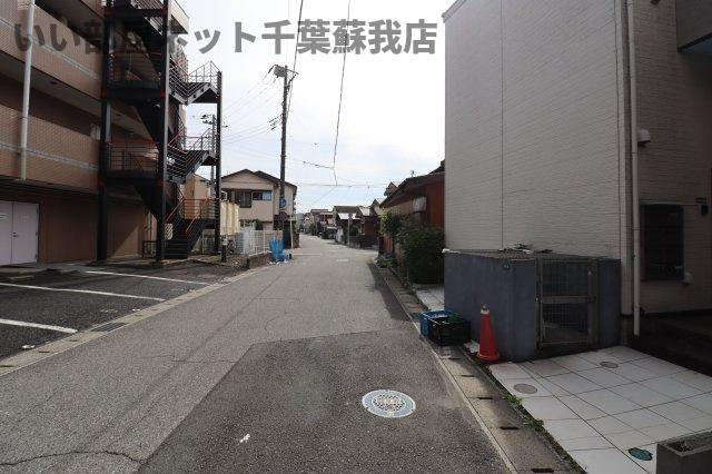 マイスタイル蘇我の周辺