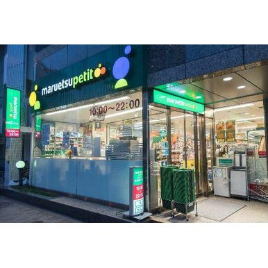 パレステュディオ文京根津の周辺