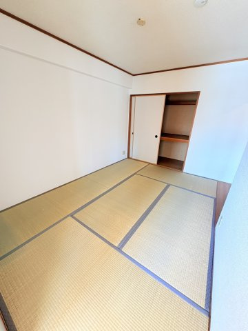 ジュネス北六甲の和室