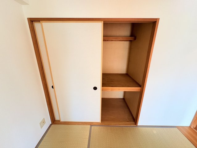 ジュネス北六甲の収納