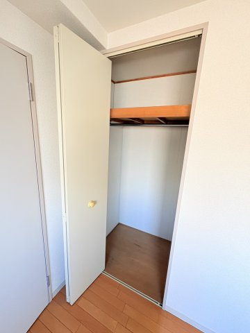 ジュネス北六甲の収納