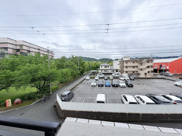 ジュネス北六甲の展望
