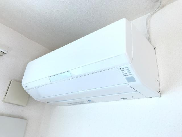 エタニティの設備|エアコン