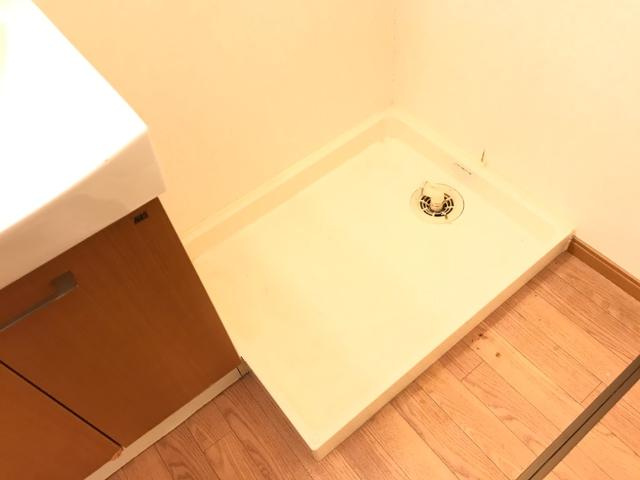 エタニティのその他|洗濯機置場