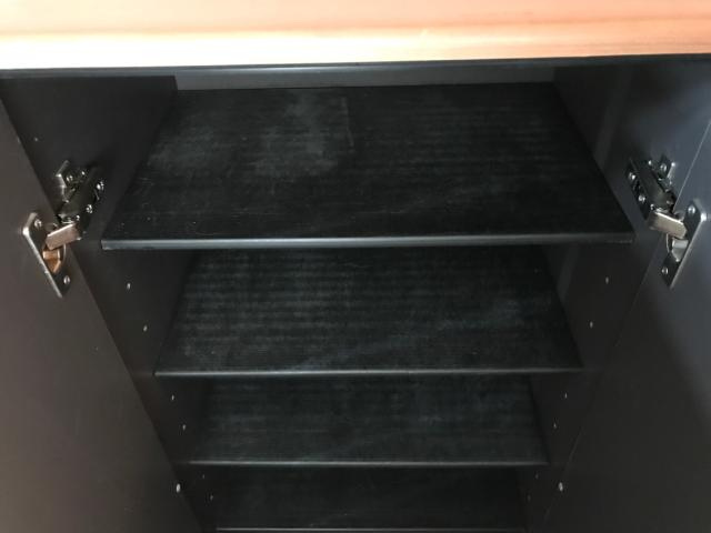 エタニティの収納|下駄箱