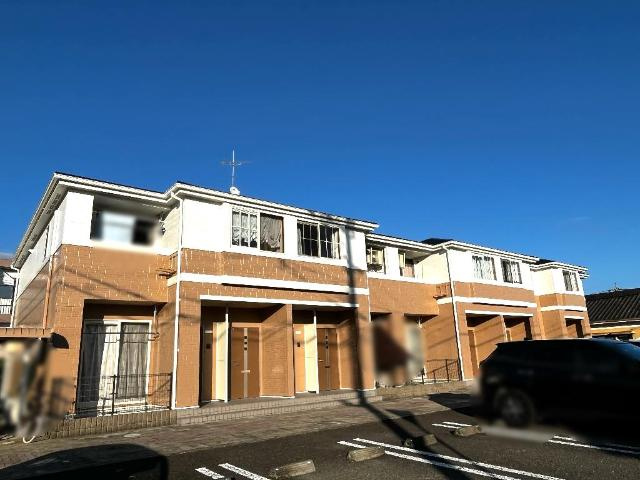 エタニティの外観|外観写真（昼）