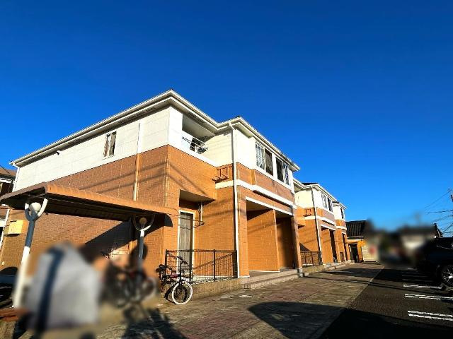 エタニティの外観|外観写真（昼）