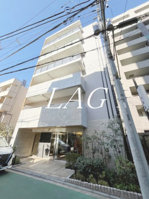 【外観】 | パレステージ武蔵小金井Ⅱ | 外観です。