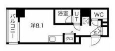 【間取り】 | クラリッサ横浜ノワール