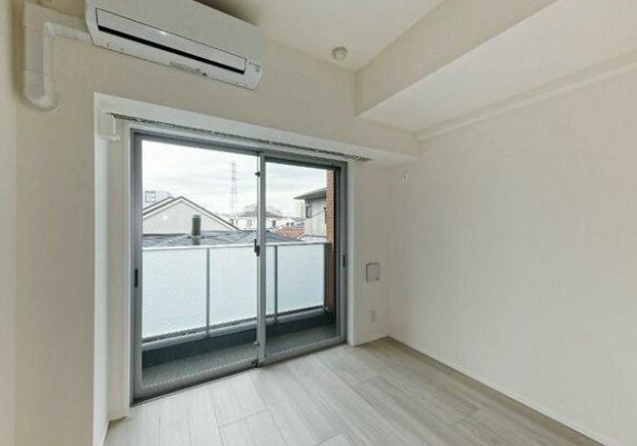 【寝室】 | クラリッサ横浜ノワール | 同建物別部屋参考