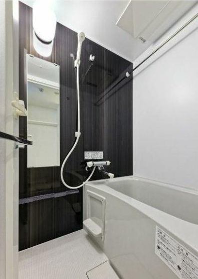 【浴室】 | クラリッサ横浜ノワール | 同建物別部屋参考