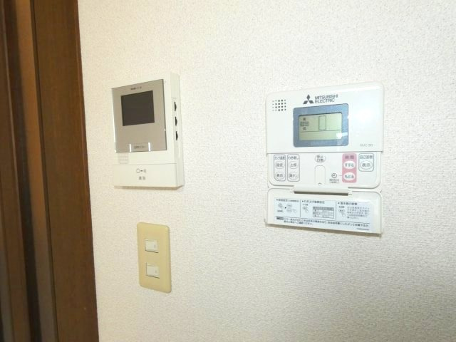 スペーリオ１のセキュリティ