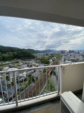 アドバンス21大殿の展望