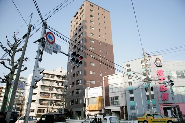 レジデンシャルステートタワー南千住の外観|レジデンシャルステートタワー南千住１５階部分のお部屋は通常仲介手数料２４６万８４００円→０円！さらにキャッシュバック１９万円にて即日現地案内可能です！