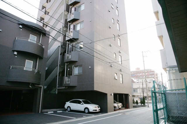 レジデンシャルステートタワー南千住の外観|レジデンシャルステートタワー南千住：「南千住」駅徒歩５分！