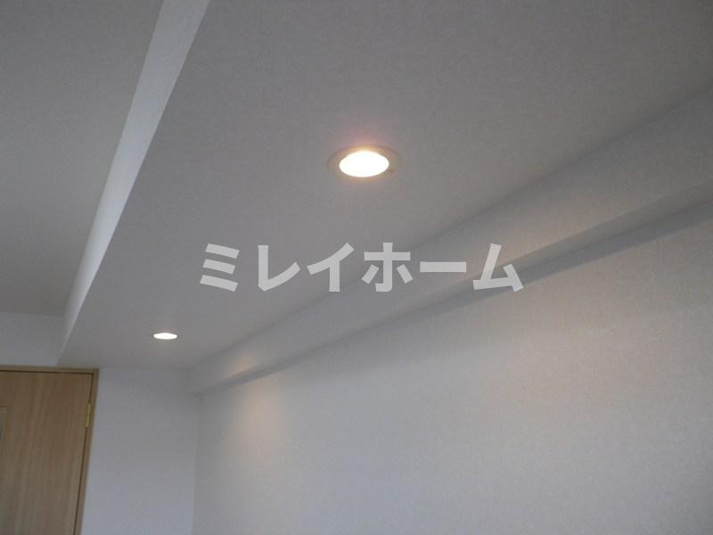 ルーブル下丸子の設備|同建物内、別のお部屋の参考写真になります。