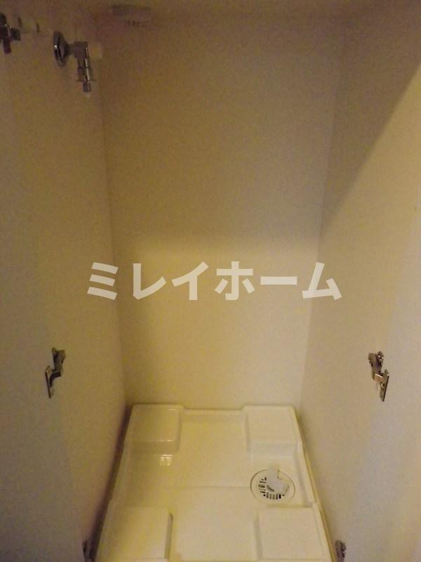 ルーブル下丸子の設備|同建物内、別のお部屋の参考写真になります。