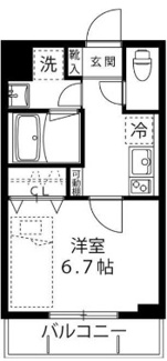 【間取り】 | LOC'S　SAGINUMA